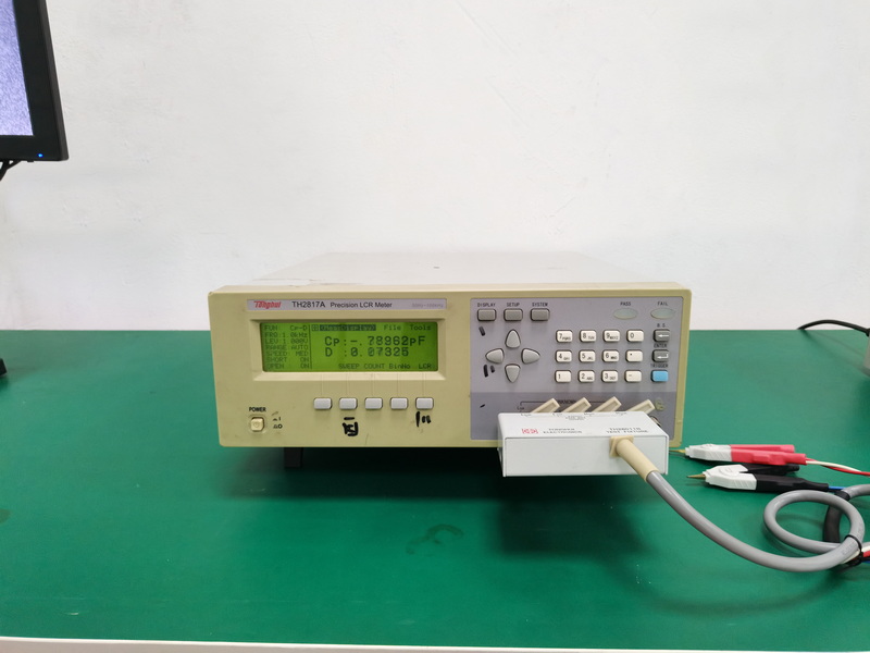 电感电容电阻测量仪1