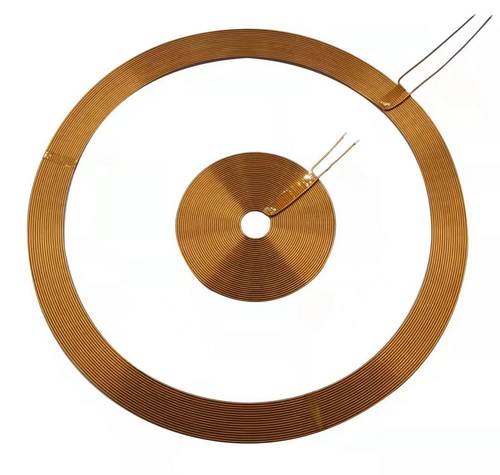 医疗器械电感线圈